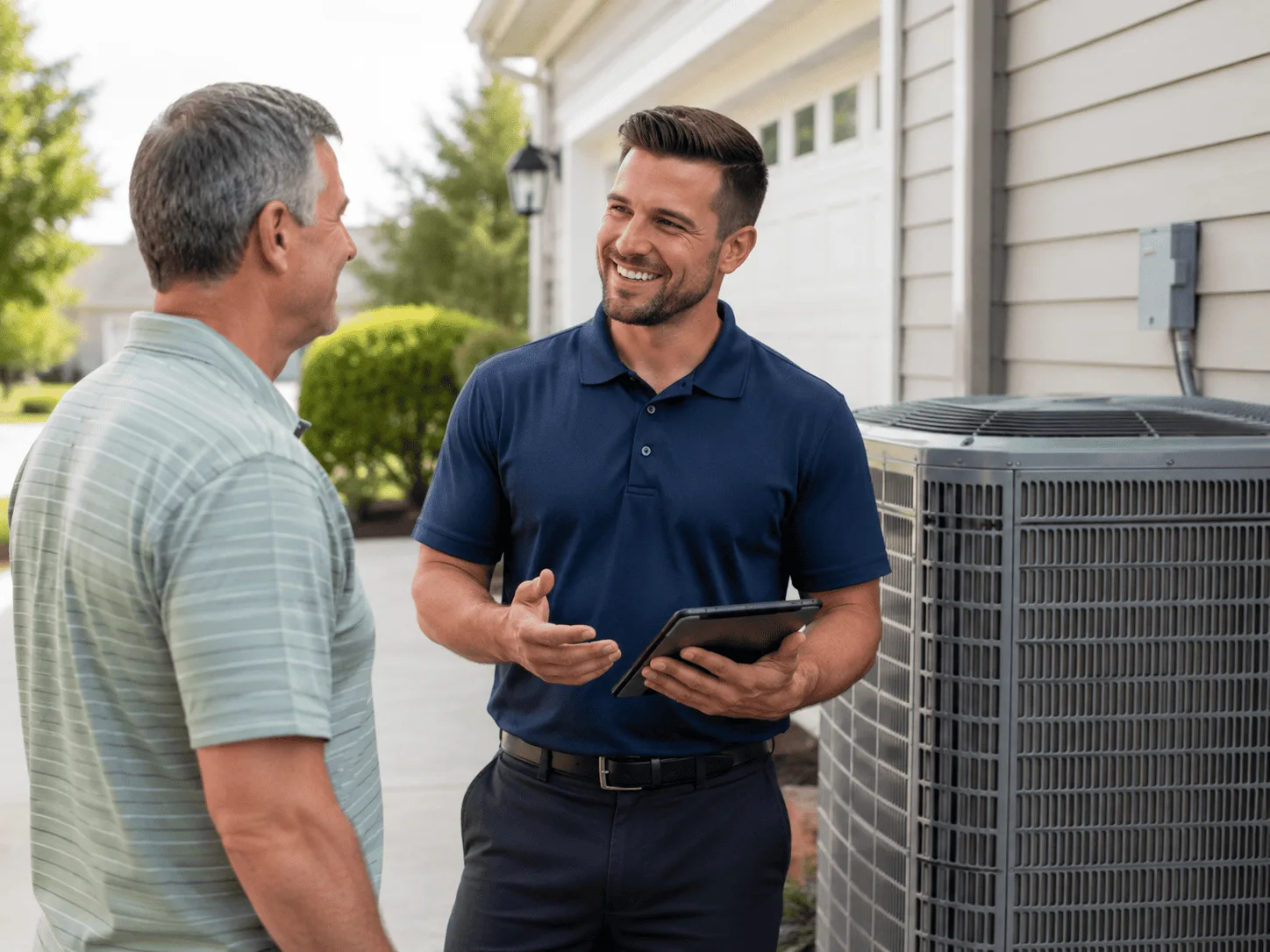 Heat Pump Installation Brookston, TX FAQs